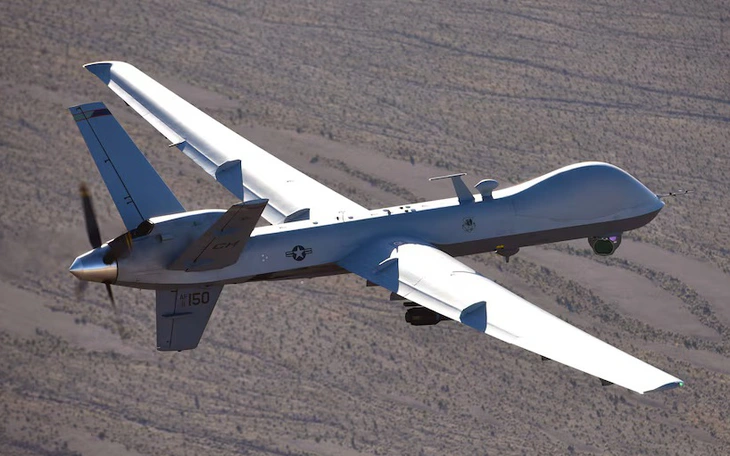 Mỹ tốn hơn 1/2 kho tên lửa THAAD để bảo vệ Israel trước Iran - Ảnh 2.
