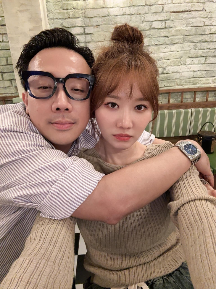 Hari Won tiết lộ chuyện tiền bạc với Trấn Thành: Độc lập nhưng quyền lực 'nóc nhà' là tuyệt đối - Ảnh 3.