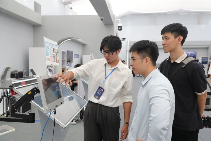 khoa học cơ bản - Ảnh 1.