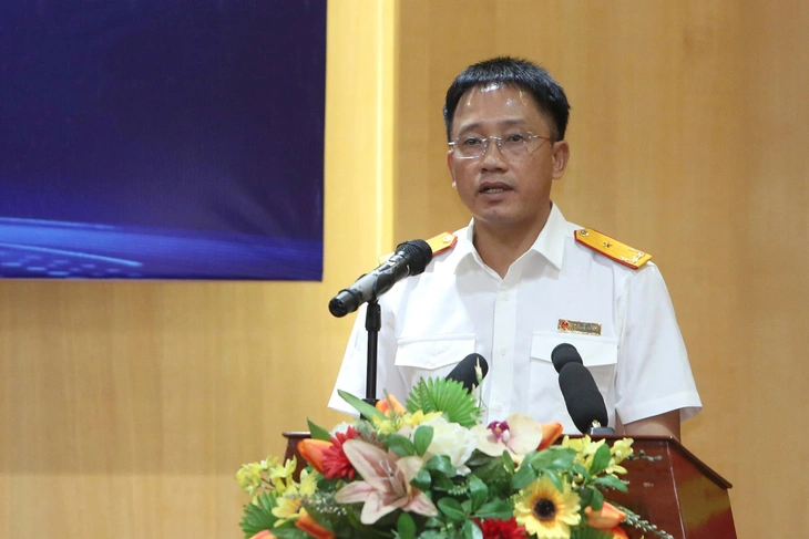 Cục Thuế: Có thể nộp thuế ngay trên đường ra sân bay để được xuất cảnh - Ảnh 1.