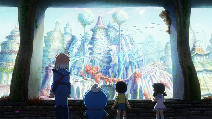 Doraemon Movie - Ảnh 2.
