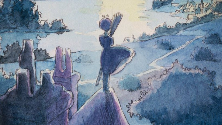 STUDIO GHIBLI - Ảnh 1.