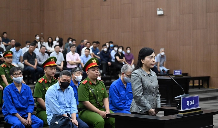 Nguyễn Thị Kim Tiến - Ảnh 1.