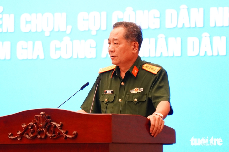 nhập ngũ - Ảnh 2.