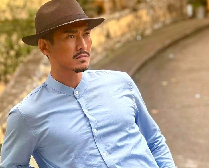 Hứa Vĩ Văn - Ảnh 2.