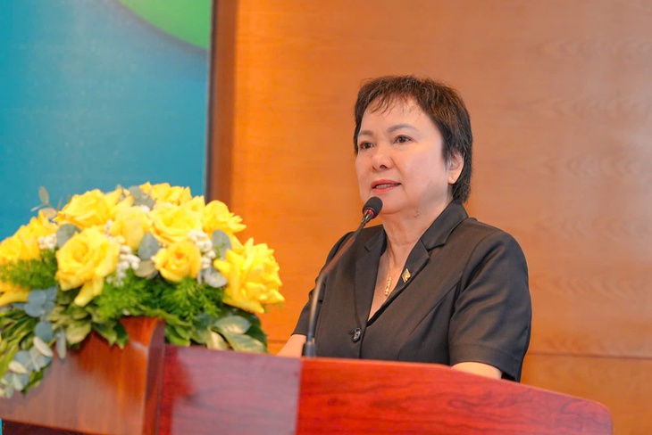 Kéo doanh nghiệp nhỏ gia nhập 'sân chơi' phát triển bền vững - Ảnh 2.