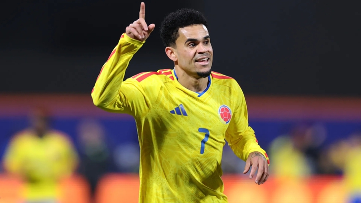 Colombia - Ảnh 1.