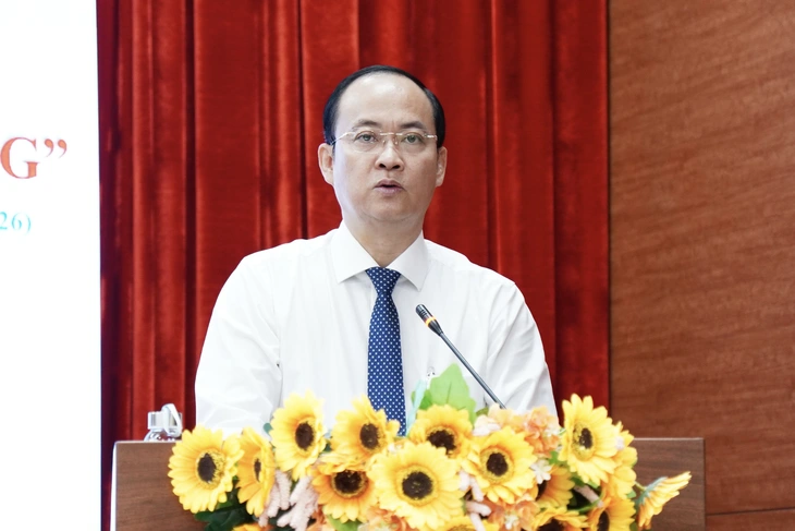 báo cáo viên - Ảnh 2.