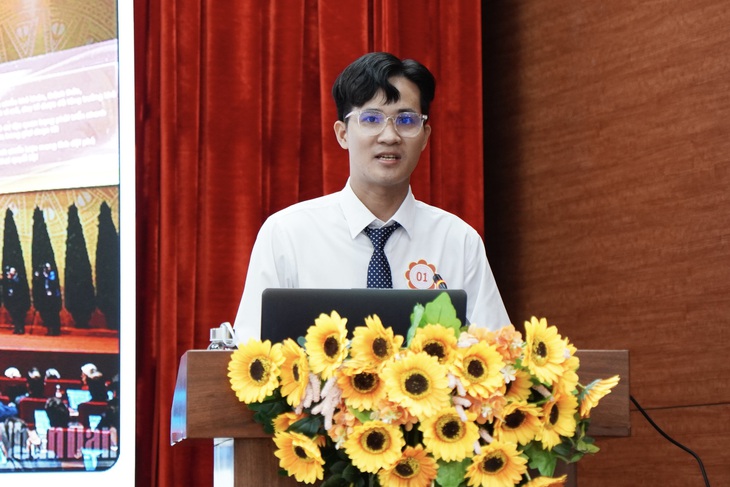 báo cáo viên - Ảnh 3.