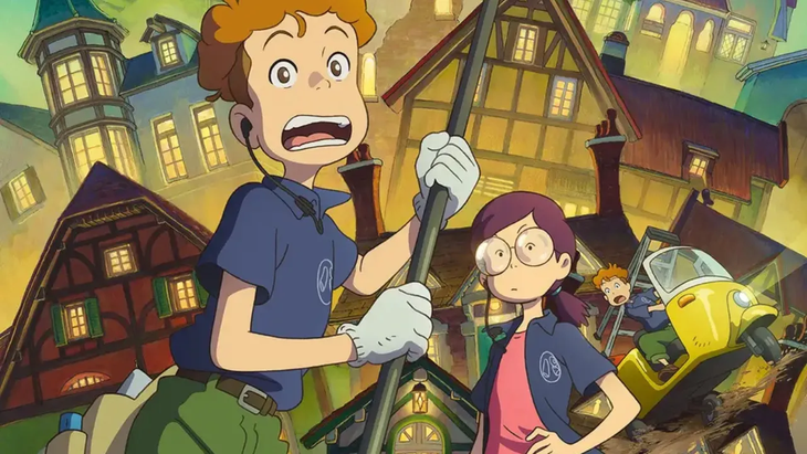STUDIO GHIBLI - Ảnh 3.