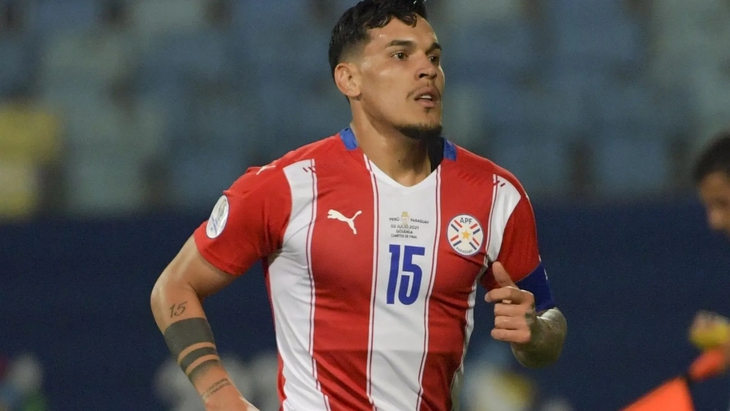 Paraguay - Ảnh 1.