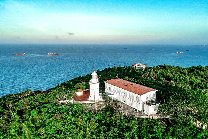 Hải đăng - Ảnh 1.