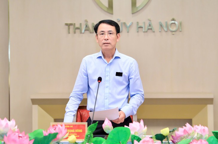 Hà Nội - Ảnh 2.