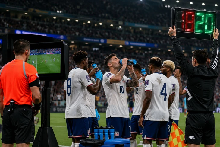 world cup - Ảnh 1.