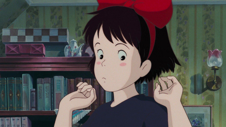 STUDIO GHIBLI - Ảnh 2.