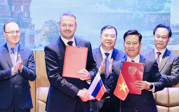 Đại tướng Phan Văn Giang: Hợp tác quốc phòng, dầu khí là trụ cột quan trọng trong quan hệ Việt - Nga - Ảnh 2.