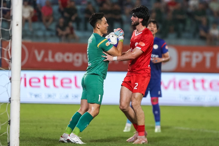 thể công - viettel - Ảnh 2.