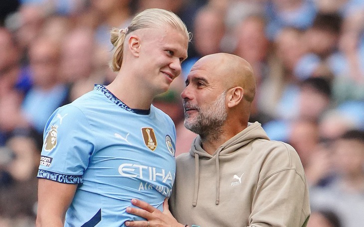 Lịch trực tiếp Siêu cúp Anh: Arsenal đấu Man City - Ảnh 2.