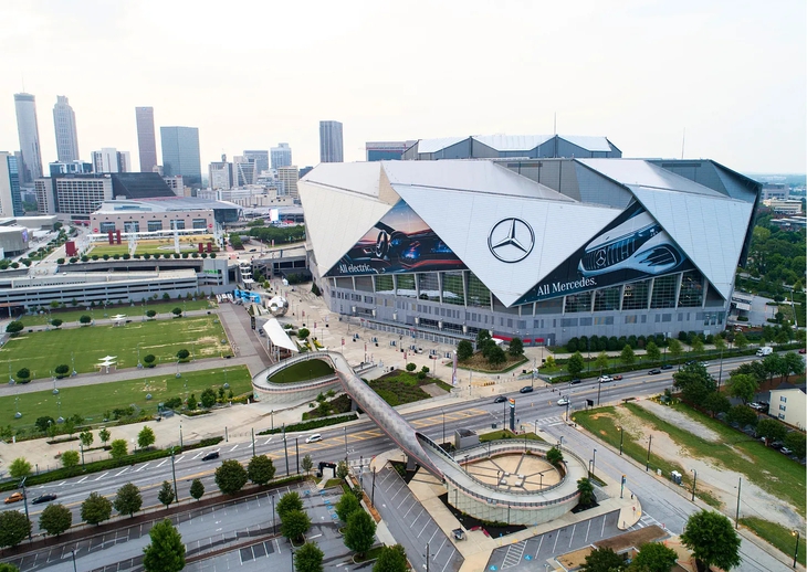 Atlanta - Ảnh 1.