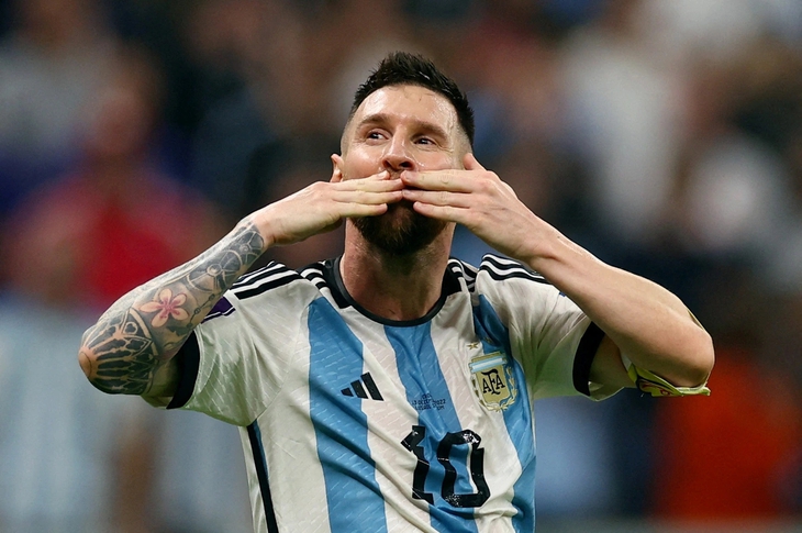 Đương kim vô địch World Cup 2022 - Argentina - Ảnh 1.