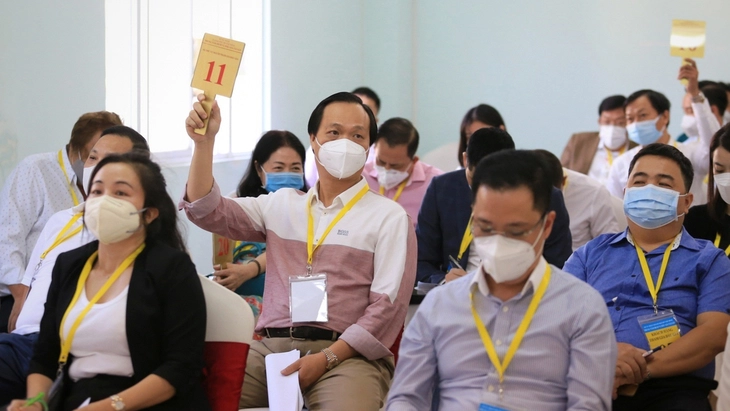 đấu giá - Ảnh 1.