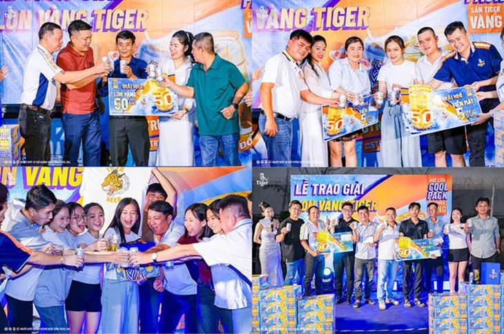 Tiger Crystal - Ảnh 3.