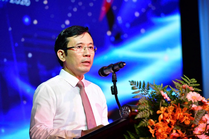 Đại sứ truyền thông ngành Y - Ảnh 1.