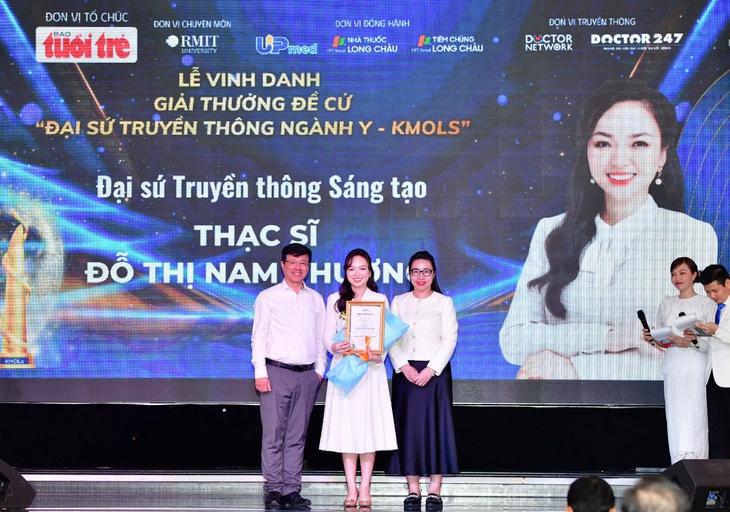 Đại sứ truyền thông ngành Y - Ảnh 4.