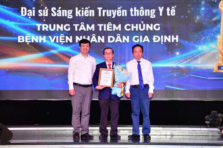 Đại sứ truyền thông ngành Y - Ảnh 5.