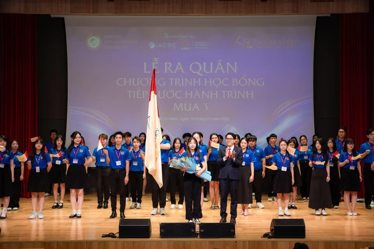 Hành trình 'săn' học bổng đại học tại SIU: Bắt đầu từ đâu? - Ảnh 3.