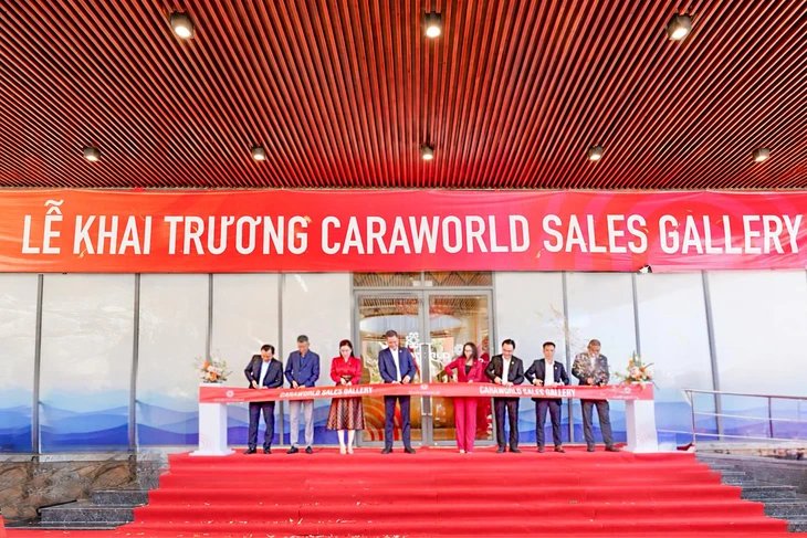CaraWorld Cam Ranh - Ảnh 1.