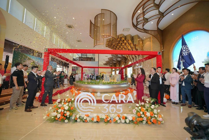 CaraWorld Cam Ranh - Ảnh 2.