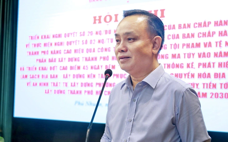 Phường Phú Nhuận chúc thọ hơn 1.000 cụ cao niên - Ảnh 8.