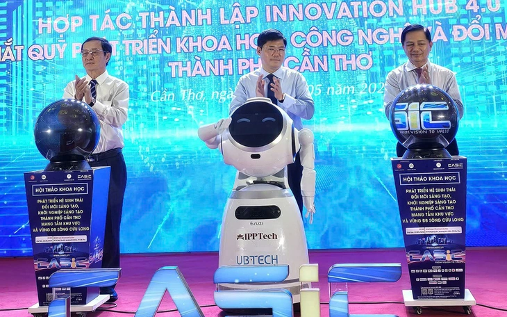 Chuyên gia hy vọng đổi mới sáng tạo có thể tạo ra dòng di cư mới về Đồng bằng sông Cửu Long - Ảnh 2.