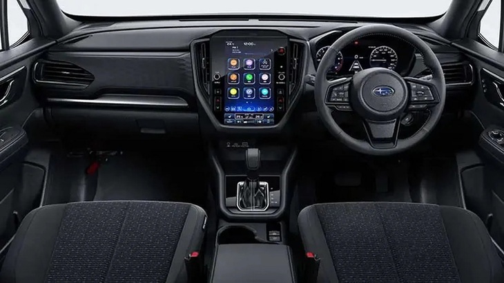 Subaru Forester - Ảnh 2.
