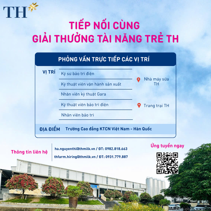 Tập đoàn TH - Ảnh 6.