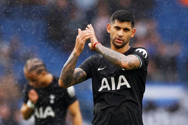 Tottenham - Ảnh 1.