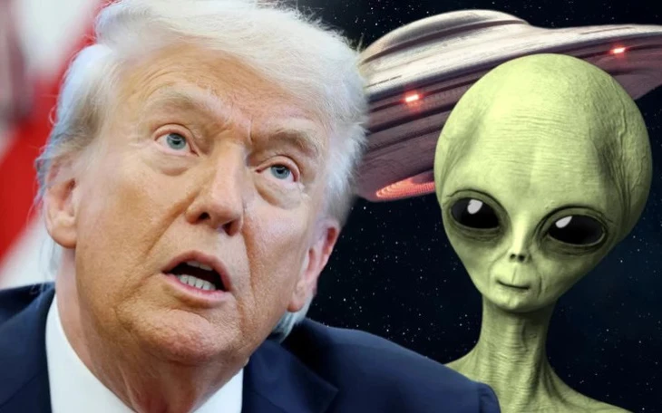 Lầu Năm Góc công bố đợt hồ sơ UFO mới, tiết lộ nhìn thấy khối cầu bí ẩn - Ảnh 2.