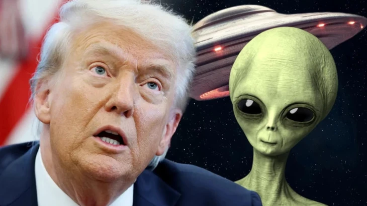 Mỹ tung đợt tài liệu thứ hai về UFO, trong đó có đĩa bay và quả cầu lửa bí ẩn - Ảnh 1.