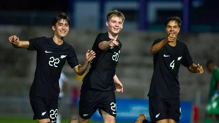 Đâu là đối thủ chính của U17 Việt Nam tại World Cup? - Ảnh 2.