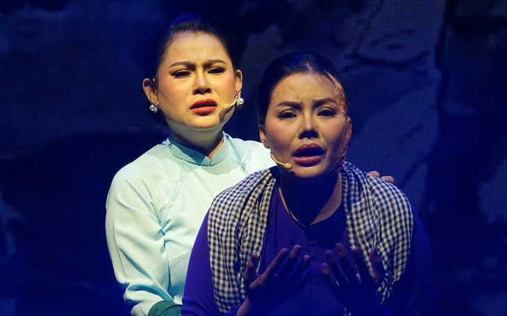 Đi tìm tài năng cải lương - Ảnh 4.