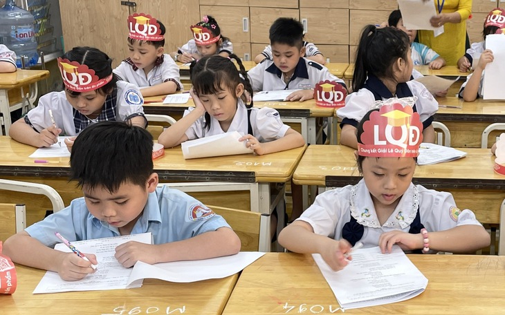 Giải Lê Quý Đôn trên ấn phẩm Nhi Đồng: Khơi gợi niềm đam mê khám phá tri thức - Ảnh 3.