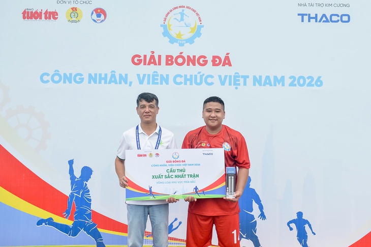 công nhân - Ảnh 3.