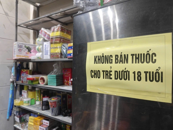 thuốc lá - Ảnh 2.