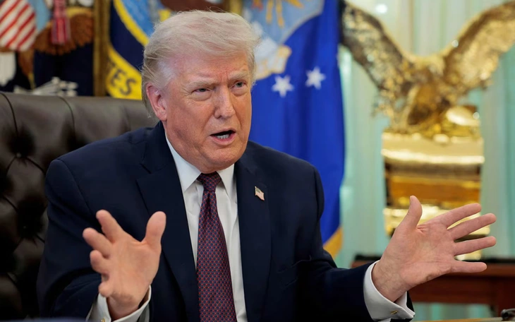 Sau ba tháng, liệu ông Trump có đang 'thua' trong cuộc chiến với Iran? - Ảnh 3.