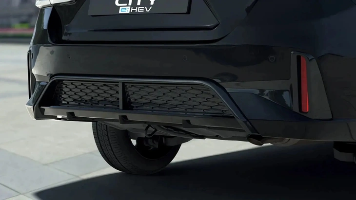 Honda City - Ảnh 3.