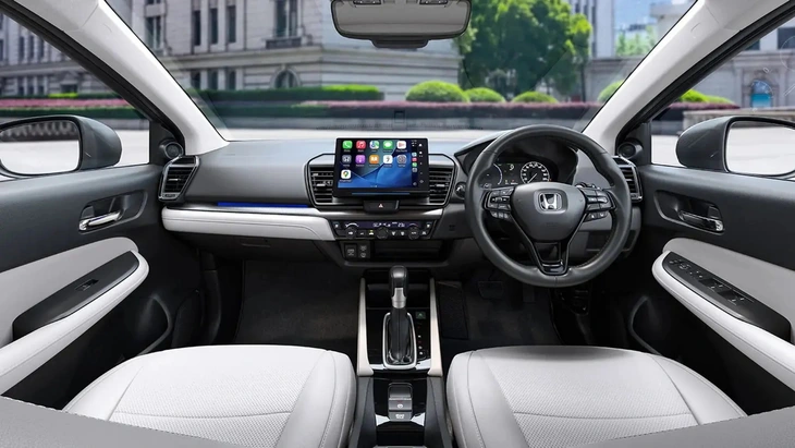 Honda City - Ảnh 6.