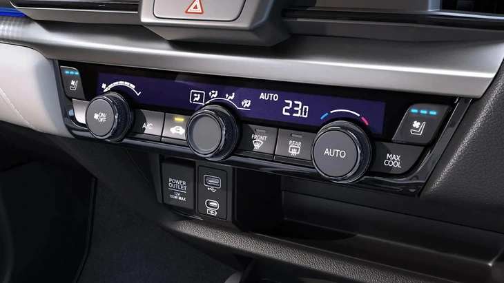 Honda City - Ảnh 9.