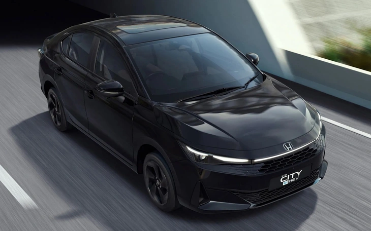 Honda City 2026 có bản dùng được xăng sinh học E20, về được Việt Nam sẽ thêm cạnh tranh trước Vios - Ảnh 3.