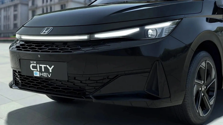 Honda City - Ảnh 2.